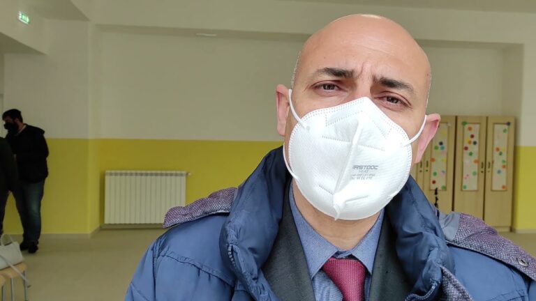 INAUGURATA LA NUOVA SCUOLA ELEMENTARE DI FONTANA! IL SINDACO CARUSO: “E’ LA PIU’ BELLA DELL’ISOLA”