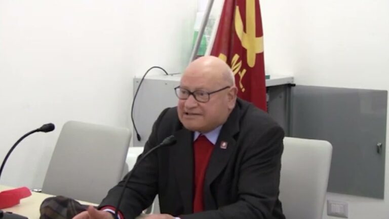 IL PCIM-L CRITICA LA SCELTA DI VACCINARE NEI PALAZZETTI DELLO SPORT: “E’ ASSURDO CHE SIA AD ISCHIA CHE A FORIO SI SIA CALPESTATO IL DIRITTO ALLO SPORT DEI NOSTRI RAGAZZI NON UTILIZZANDO LE TANTE ALTERNATIVE PRESENTI SULL’ISOLA”