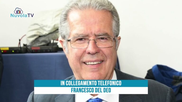 VACCINI E ISOLE COVID FREE: FRANCESCO DEL DEO E L’ANCIM CHIEDONO UN PIANO AD HOC