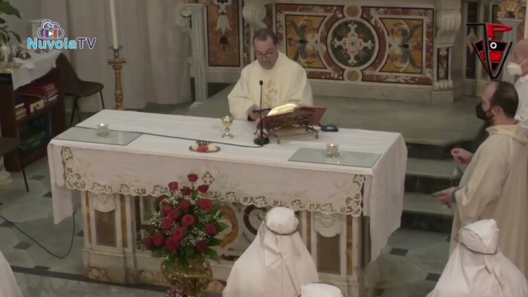 A PROCIDA CRESCE L’ATTESA PER IL DOCUMENTARIO LA PROCESSIONE SALVATA DAI RAGAZZINI, INTANTO E’ GIUNTO SULL’ISOLA DI GRAZIELLA IL MESSAGGIO DEL VESCOVO DOMENICO BATTAGLIA