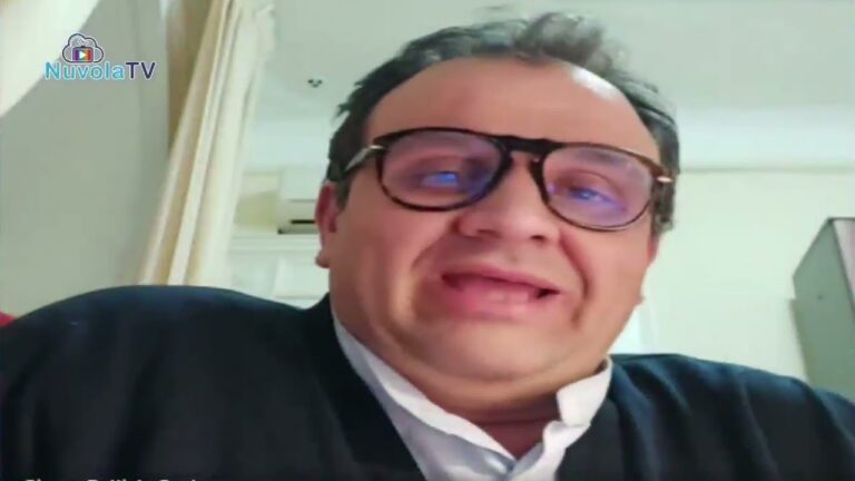 VACCINAZIONI E POLEMICHE SULLE ISOLE COVID FREE, A NUVOLA TV L’INTERVENTO DEL SINDACO  CASTAGNA