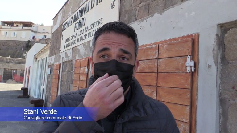 STANI VERDE E IL MERCATO DI FORIO: “SI POTEVANO RIDURRE LE TARIFFE E AIUTARE IL SETTORE, L’AMMINISTRAZIONE CONTINUA A MENTIRE”