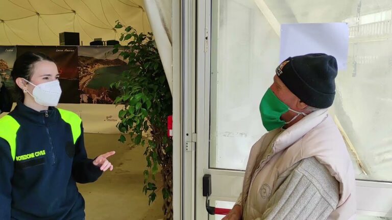 LA CAMPANIA DA LUNEDI’ TORNA IN ZONA ARANCIONE, SULL’ISOLA 24 NUOVI CASI POSITIVI E UN DECESSO, NEL FINE SETTIMANA TERMINANO LE VACCINAZIONI PER OVER 70 E FRAGILI