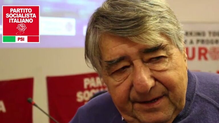 IERI A ROMA E’ MORTO IL SENATORE LUIGI COVATTA, PIU’ VOLTE SOTTOSEGRETARIO DI STATO E DIRETTORE DELLA RIVISTA “MONDOPERAIO”: A “NUVOLA TV” IL RICORDO DI FRANCO IACONO