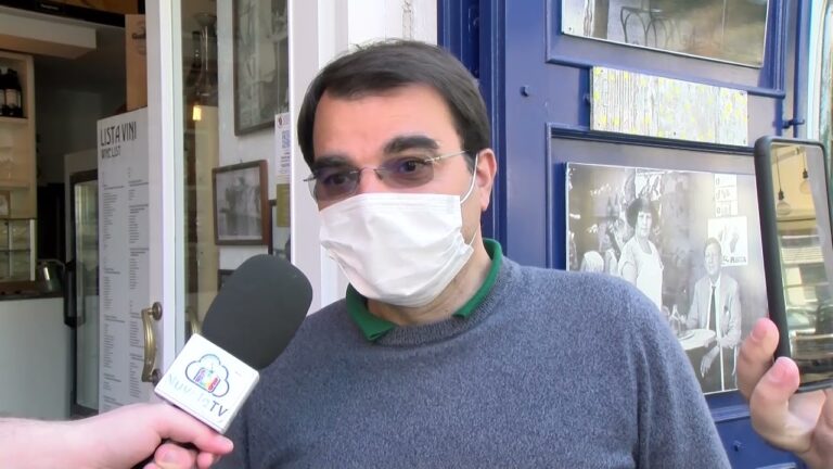 COVID, GLI ISOLANI E IL VACCINO. L’INCHIESTA DEGLI STUDENTI DEL MATTEI