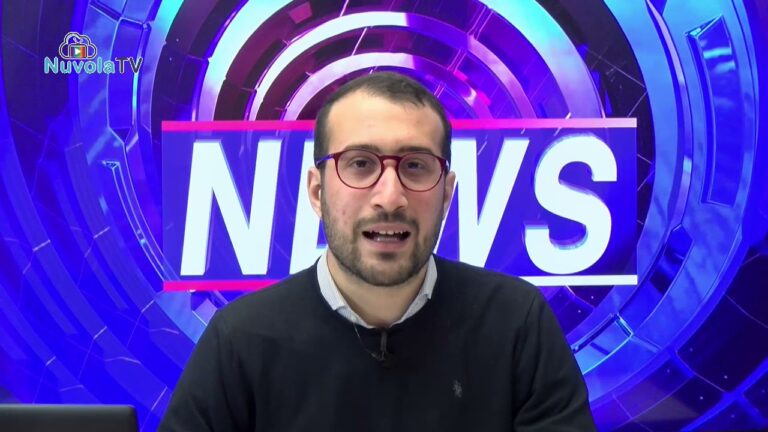 GUARDA IL TG NEWS DEL 19 APRILE