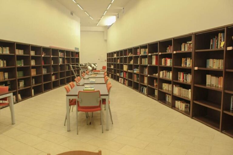 A FONTANA NASCE LA BIBLIOTECA COMUNALE GIUSTO IN TEMPO PRIMA DELLA SFIDUCIA. L’AMAREZZA DI IRENE IACONO