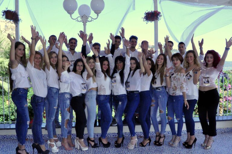 ISCHIA SARA’ ANCORA UNA VOLTA LA CORNICE DEL CONCORSO “MISS E MISTER EUROPA”