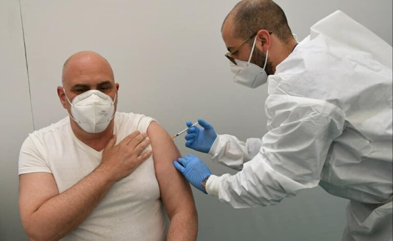 ENZO FERRANDINO: “MI SONO VACCINATO…FACCIAMOLO TUTTI!”