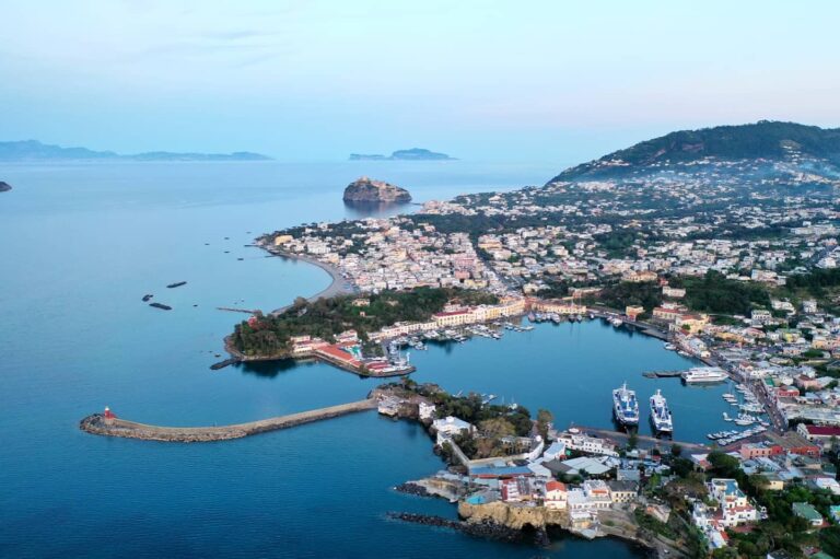 ISCHIA COVID FREE,  NECESSARIO ORGANIZZARSI PER IL CONTROLLO DEL RISPETTO DELLE NORMATIVE NAZIONALI ED EUROPEE PER I TURISTI CHE SBARCANO AD ISCHIA