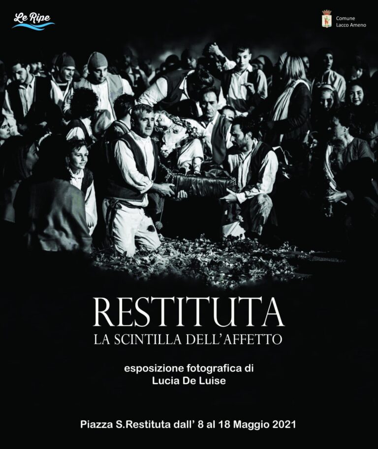 L’ASSOCIAZIONE “LE RIPE” PRESENTA IL PROGETTO “RESTITUTA, LA SCINTILLA DELL’AFFETTO”