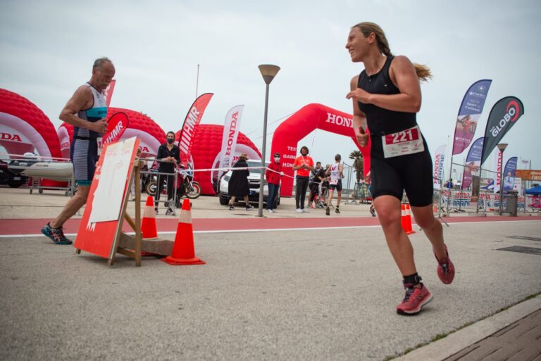 ANCORA UN FINE SETTIMANA DI GARE PER I TRIATHLETI ISOLANI