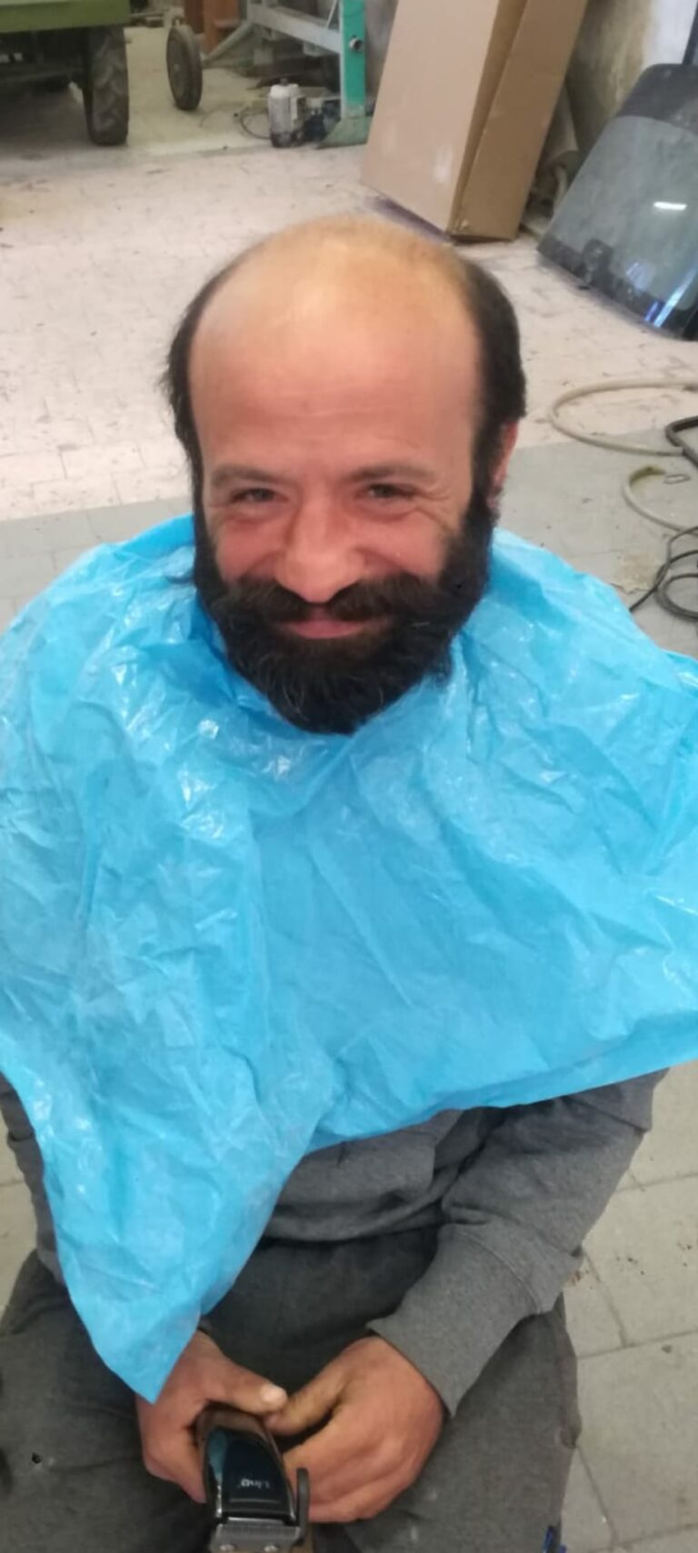 CERCHIAMO VINCENZO CASTAGNA, SCOMPARSO AD ISCHIA