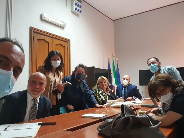 PROCIDA: LAVORI IN CORSO IN CABINA DI REGIA PER PROCIDA 2022