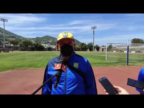 CALCIO – DOMANI IL BIG MTACH TRA ISCHIA E PIANURA: ALLE 16:00 AL MAZZELLA SI GIOCA PER IL PRIMO POSTO. LA GARA SARA’ TRASMESSA IN DIRETTA DA NUVOLA TV