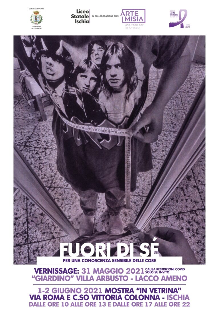 IN BARBA AL COVID, QUEST’ANNO “FUORI DI SE'” CRESCE ANCORA