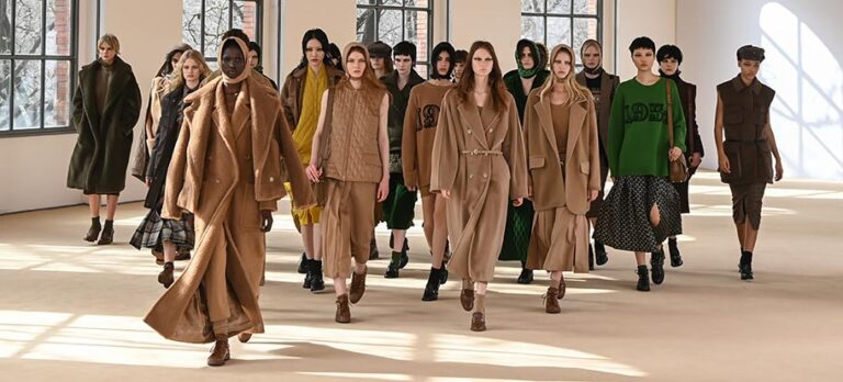 LA MODA SCEGLIE ISCHIA: IL 29 GIUGNO MAX MARA PRESENTA SULL’ISOLA VERDE LA COLLEZIONE RESORT 2022