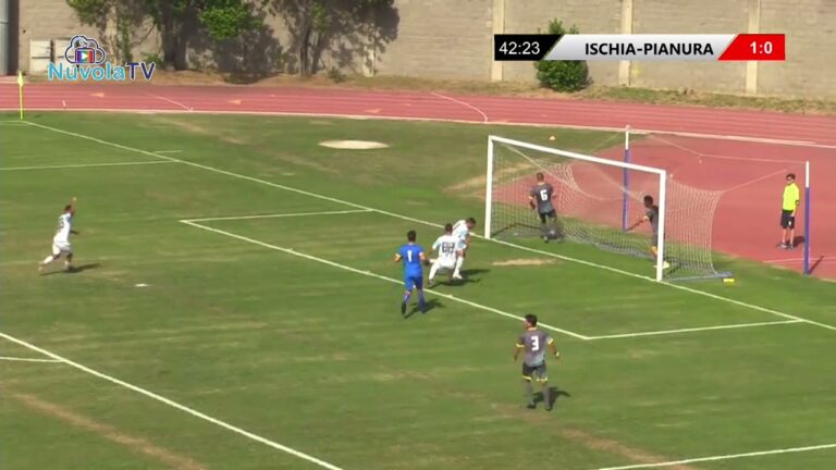 SINTESI ISCHIA – PIANURA (2 – 1)