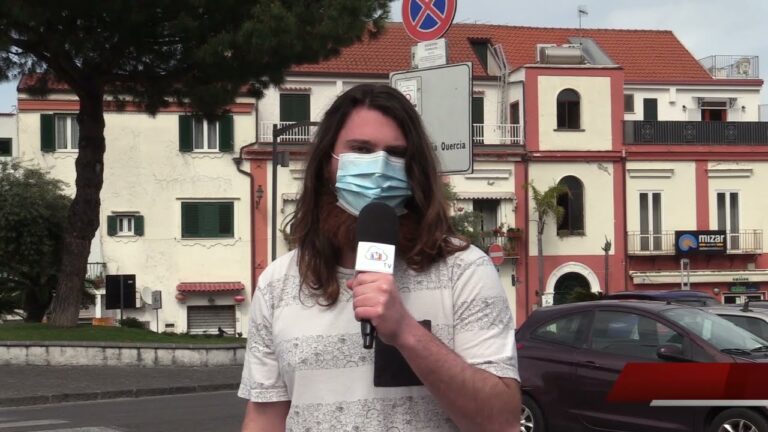 COPRIFUOCO SI O NO, GLI ISCHITANI LA PENSANO COSI’. SPECIALE NUVOLA TV A CURA DEGLI ASPIRANTI GIORNALISTI DEL MATTEI