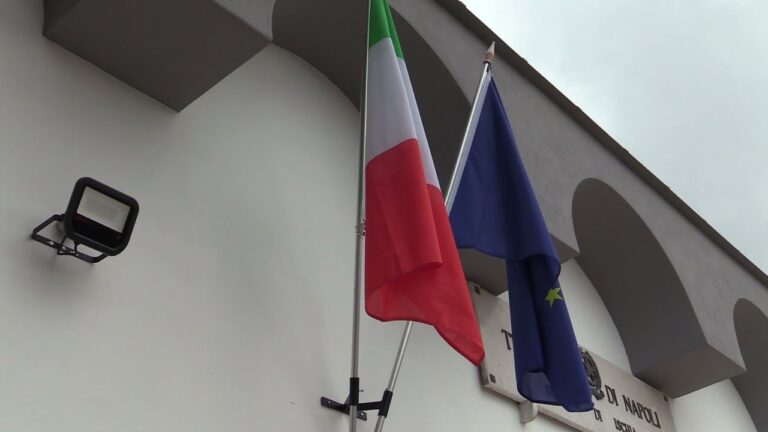 IL TRIBUNALE DI ISCHIA DEFINITO “LA MALEDIZIONE D’ ITALIA”: PROPOSTO IL TRASFERIMENTO DEL GIUDICE POLCARI PER INCOMPATIBILITA’ AMBIENTALE