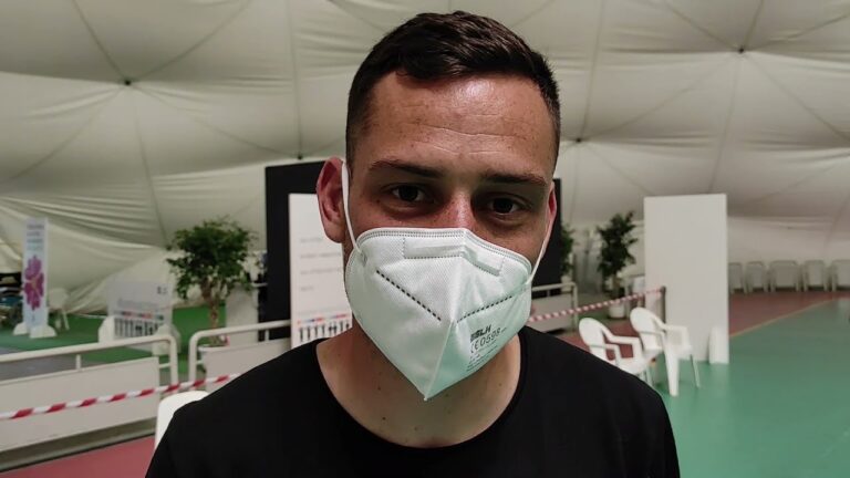 AL VIA LE VACCINAZIONI PER I GIOVANI ISCHITANI. TUTTI FELICI E UN MESSAGGIO UNANIME: “VACCINARSI UN DOVERE SOCIALE, FACCIAMOLO TUTTI PER RITORNARE ALLA NOSTRA NORMALITA'”