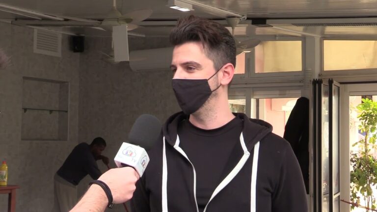 LA ZONA GIALLA “RISVEGLIA” IL COMMERCIO, GLI UMORI DEGLI ISCHITANI