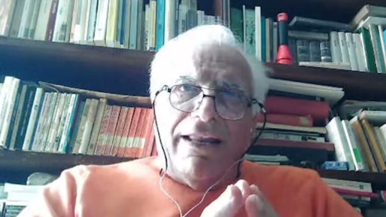 DURO J’ACCUSE DEL PROF. GIUSEPPE LUONGO SUL PASSAGGIO DELL’OSSERVATORIO DI CASAMICCIOLA DAL DEMANIO AL COMUNE