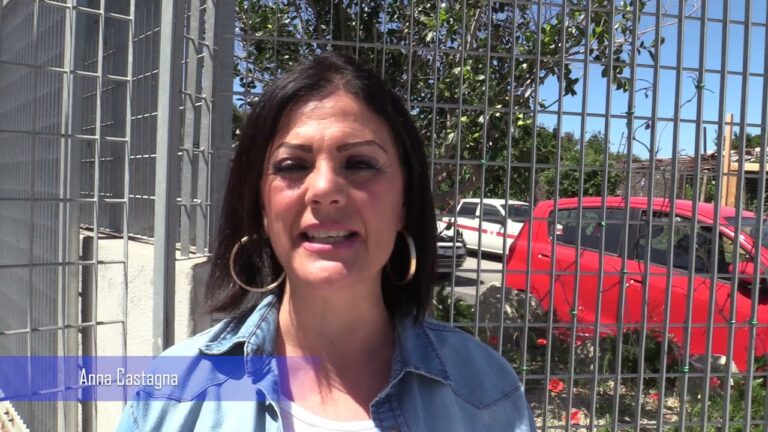 A FORIO IL TORRIONE SI ILLUMINA DI VIOLA PER FAR LUCE SULLA FIBROMIALGIA, PATOLOGIA SUBDOLA ED INVALIDANTE, ANNA CASTAGNA A NUVOLA TV SPIEGA COME SI CONVIVE CON QUESTA MALATTIA MOLTO DIFFUSA MA SCONOSCIUTA AI PIU’