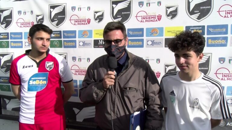 SPORT-BARANO – PIANURA LE INTERVISTE POST PARTITA