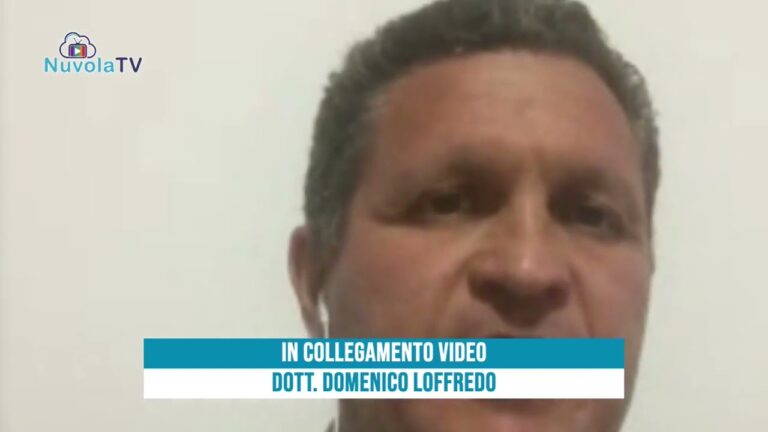 PARTE LA CAMPAGNA DI VACCINAZIONE PER I CITTADINI STRANIERI TEMPORANEAMENTE PRESENTI SUL TERRITORIO ISOLANO, L’APPELLO A NUVOLA TV DEL DOTT. MIMMO LOFFREDO