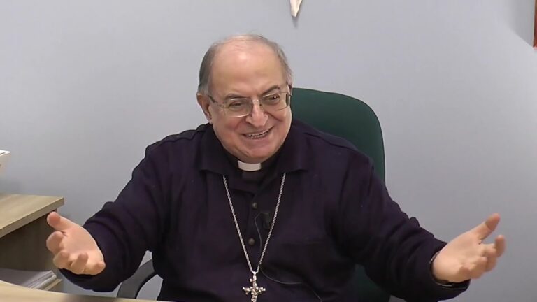 MONS.GENNARO PASCARELLA, VESCOVO DI POZZUOLI, E’ IL NUOVO VESCOVO DI ISCHIA! DUE LE OPZIONI: UN GRADUALE ACCORPAMENTO A POZZUOLI O UNA NOMINA TRANSITORIA