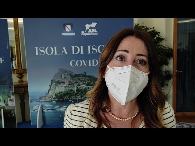 ISCHIA COVID FREE. L’ASSESSORE REGIONALE LUCIA FORTINI: “IL PRESIDENTE DE LUCA CI HA ABITUATO AI FATTI, BENE LA VACCINAZIONE PER RILANCIARE IL TURISMO. PER LE SCUOLE SIAMO PRONTI A VACCINARE I GIOVANI”
