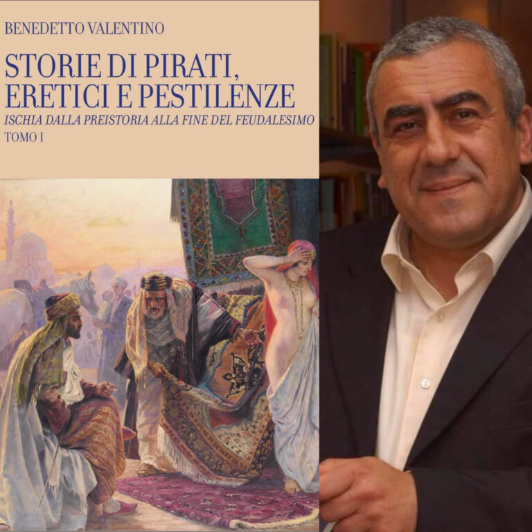 STORIE DI PIRATI, ERETICI E PESTILENZE: LA PRESENTAZIONE NELLA PINETA NENZI BOZZI