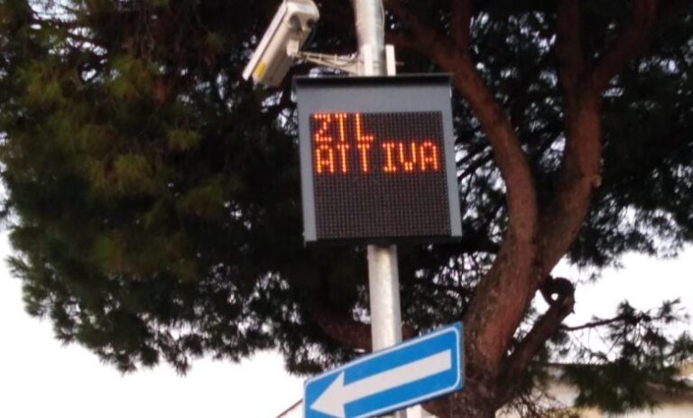 CASAMICCIOLA, ULTIMI GIORNI PER MUNIRSI DEL PERMESSO/DEROGA PER LA ZTL SUL CORSO LUIGI MANZI CHE SARA’ ISTITUITA DAL PROSSIMO PRIMO LUGLIO