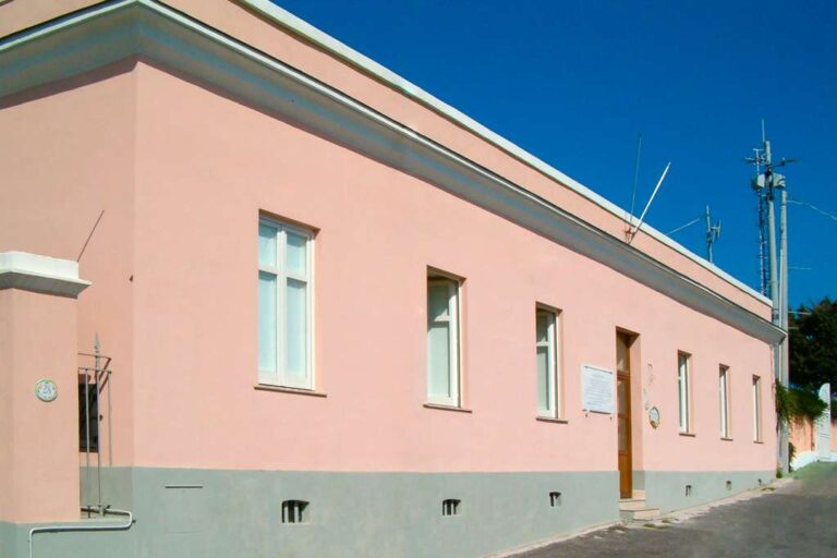 CASAMICCIOLA E IL FUTURO DELL’OSSERVATORIO, I VERTICI DELL’INGV A ISCHIA