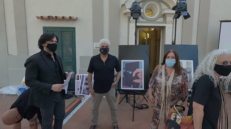 A LACCO AMENO, PRESSO IL MUSEO DI VILLA ARBUSTO, TERMINATO CON UN VERNISSAGE IL PERCORSO DI STUDIO E DI RIFLESSIONE SUI DISTURBI ALIMENTARI