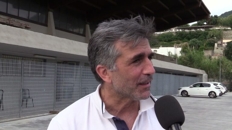 VITO IACONO NON SI NASCONDE: “ABBIAMO UN FOGLIO BIANCO, TOCCA A NOI SCRIVERE LA STORIA, MA PUO’ SUCCEDERE DI TUTTO IN UNA FINALE”