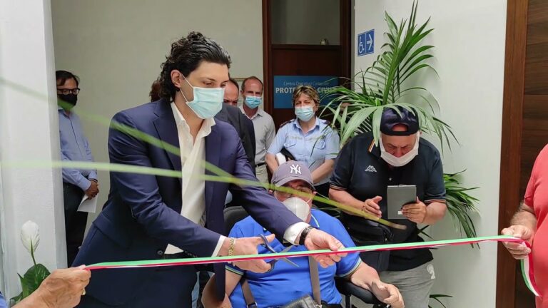 “FINALMENTE LA POLITICA ATTENTA AL TEMA DELL’ABBATTIMENTO DELLE BARRIERE ARCHITETTONICHE, MA ORA ALTRI INTERVENTI”, LA SODDIFSAZIONE DEL PROF. BRISCHETTO E DELL’AVVOCATO MATTERA