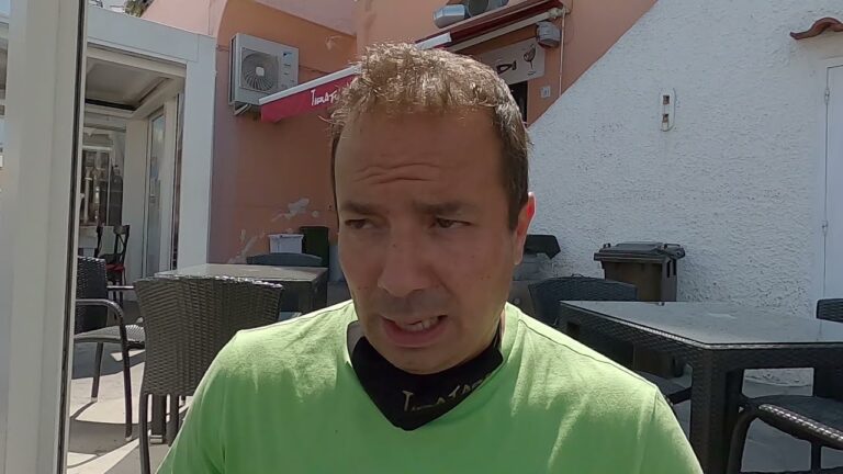 A FORIO RIAPRE VIA MARINA, GIOVANNI TRANI: “POSSIAMO DIRE CHE PER NOI INIZIA LA STAGIONE TURISTICA, ORA SPERIAMO DI COMINCIARE A LAVORARE ANCHE DURANTE LA SETTIMANA E NON SOLTANTO NEI WEEKEND”