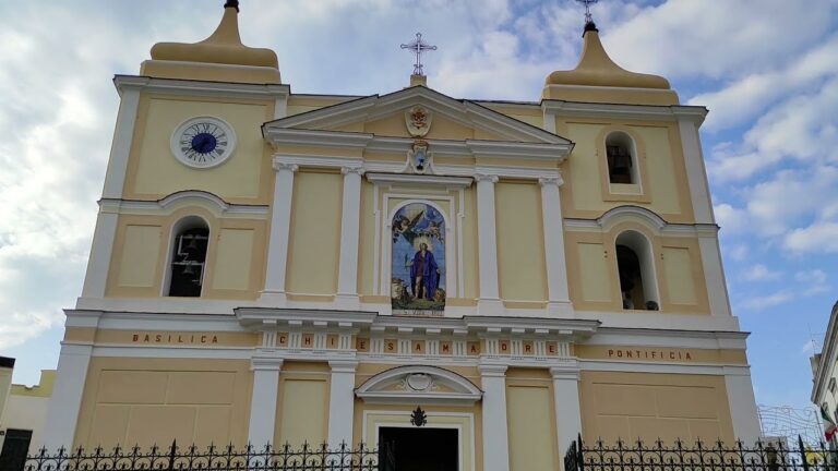 IL RACCONTO. CARMINE ESPOSITO SPIEGA LA STORIA DEI FESTEGGIAMENTI DI SAN VITO E LA DEVOZIONE DEL POPOLO FORIANO