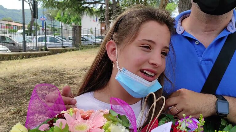 NULLA E’ IMPOSSIBILE NELLA VITA! L’ESEMPIO DELLA PICCOLA MAYA, NATA PREMATURA E CON POCHE SPERANZE DI VITA, PROMOSSA A PIENI VOTI ALL’ESAME DI TERZA MEDIA