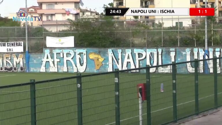 SINTESI NAPOLI UNITED ISCHIA (2 – 1)