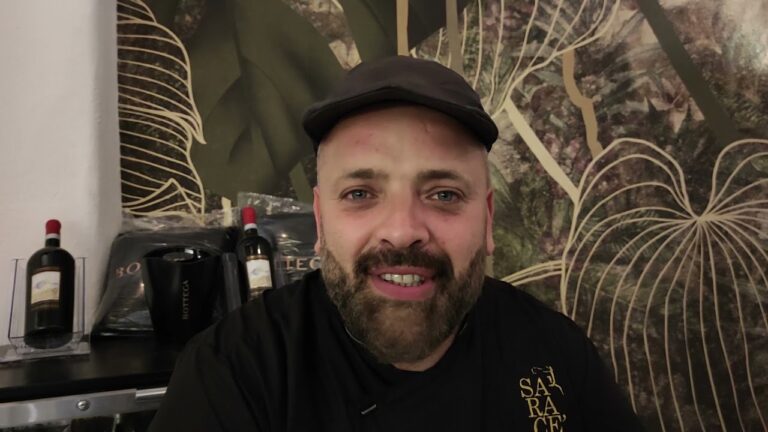 A FORIO NEL VICOLETTO  SAN GAETANO APRE SARACE’, IL NUOVO RISTORANTE DELLO CHEF CIRO CASERTA E DI MARCO DI MAIO TRA CUCINA RAFFINATA A KM ZERO E UNO STILE TUTTO NUOVO