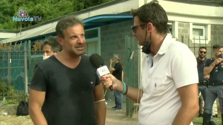 LA MARIGLIANESE FESTEGGIA LA PROMOZIONE IN SERIE D, MISTER SANCHEZ: “ORGOGLIOSO DEI MIEI RAGAZZI, MA VANNO FATTI I COMPLIMENTI ANCHE ALL’ISCHIA”