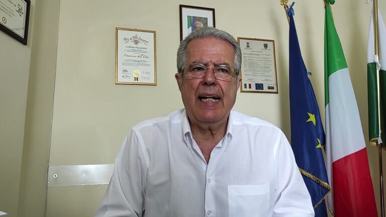 DEL DEO RITORNA SULLA CHIUSURA DEL BAR MARIA: “IN UN CENTRO STORICO NON SI PUO’ FARE MUSICA IN QUEL MODO”