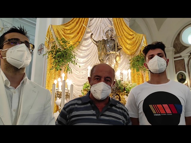 FORIO – I FESTEGGIAMENTI PER IL PATRONO SAN VITO E I 25 ANNI DALL’INCORONAZIONE DELLA MADONNA DELLA LIBERA, TRADIZIONI E CULTO A RISCHIO ESTINZIONE