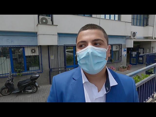 VALERIO D’AMBRA, RAPPRESENTANTE D’ISTITUTO DEL “MATTEI”, CI RACCONTA IL QUINQUENNIO TRASCORSO AL GEOMETRA: “SONO STATI CINQUE ANNI INDIMENTICABILI CONTRASSEGNATI ANCHE DAL TERREMOTO E DALLA PANDEMIA”