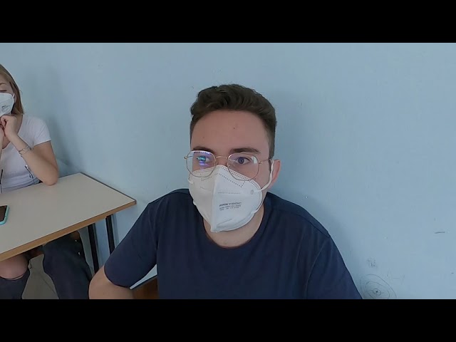 NUVOLA TV INCONTRA GLI ALUNNI DEL LICEO CLASSICO DI ISCHIA CHE CON UN CORTOMETRAGGIO SI SONO AGGIUDICATI IL CONCORSO REGIONALE “SEMI DI LIBERTA”: “SOLO ATTRAVERSO LA CONOSCENZA STORICA SI POTRÀ EVITARE CHE IN FUTURO POSSANO RIPETERSI LE TRAGEDIE CHE HANNO SEGNATO IL NOSTRO PASSATO”