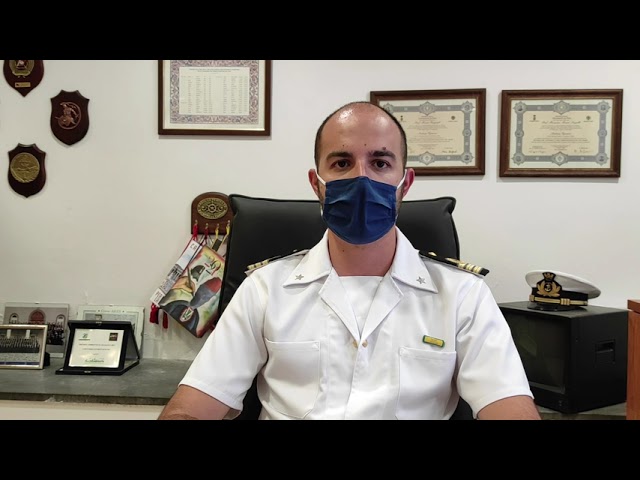 AL VIA L’OPERAZIONE MARE SICURO 2021 DELLA GUARDIA COOSTIERA. IL COMANDANTE CIPRESSO: “NUMEROSE ATTIVITA’ IN MARE MA ANCHE SULLE SPIAGGE”