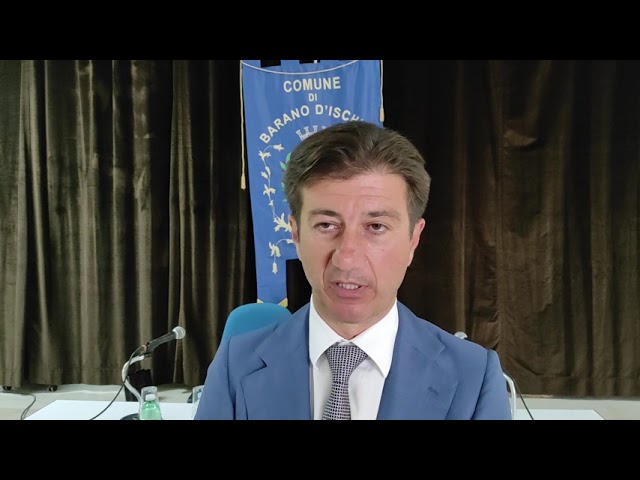 DIONIGI GAUDIOSO SUI LAVORI A PIEDIMONTE E SULLE NUOVE STRADE ASFALTATE: “AVREMO UN’AREA PEDONALE E UN NUOVO PARCHEGGIO, I LAVORI PROSEGUONO SIAMO SODDISFATTI”